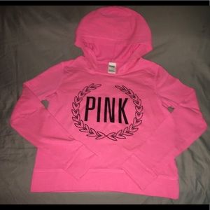 Victoria’s Secret Pink Hoodie Sweatshirt